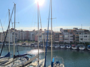 Studio Cap d'Agde, 1 pièce, 4 personnes - FR-1-249-373